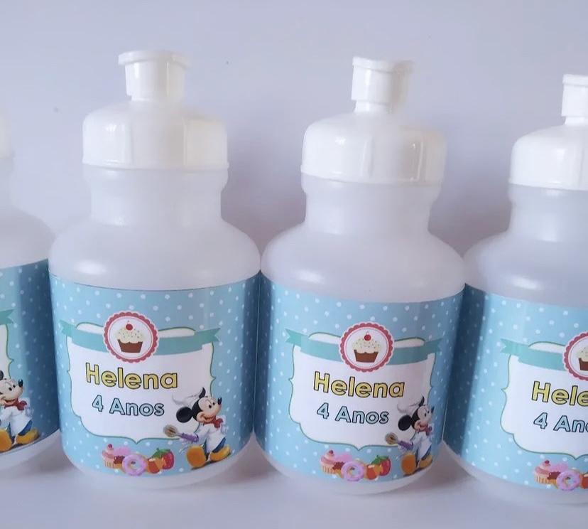 Garrafinha Squeeze personalizada