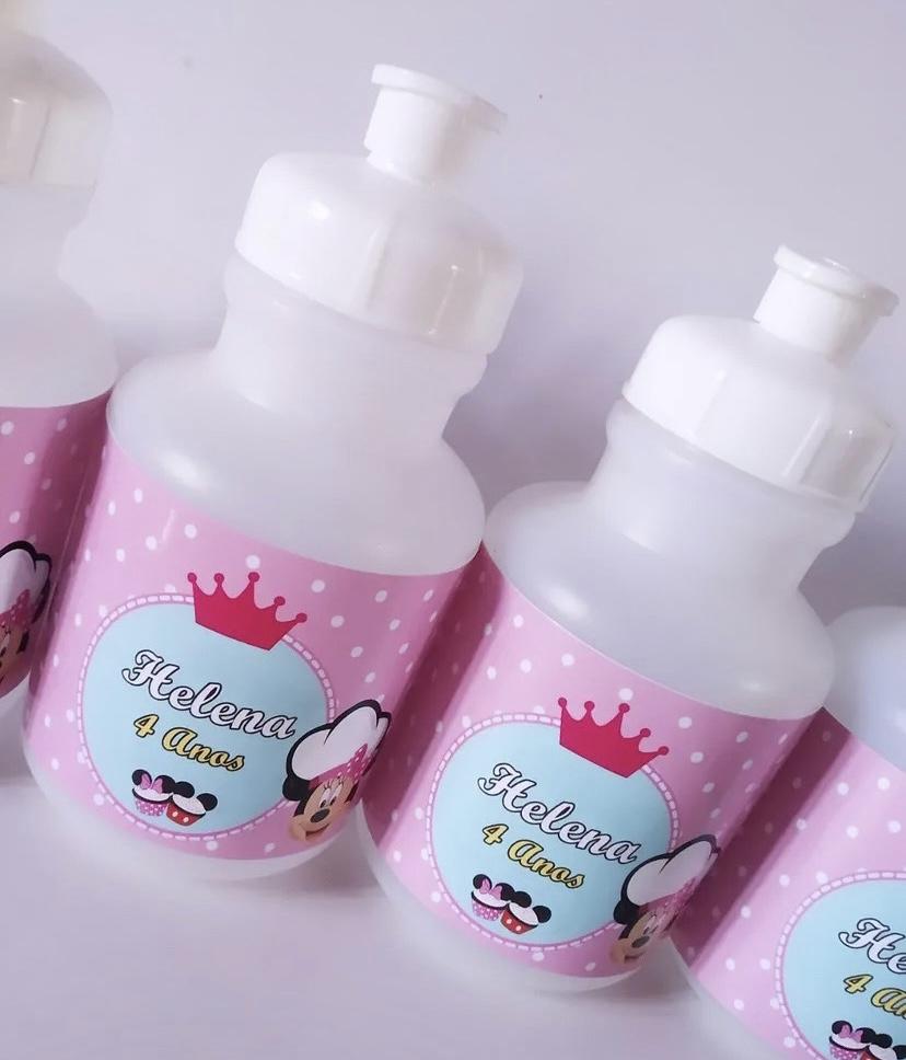 Garrafinha Squeeze personalizada
