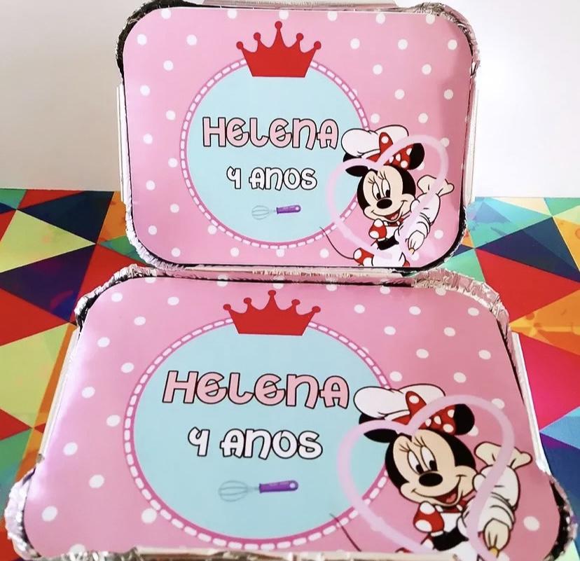 Mini marmitinha personalizada