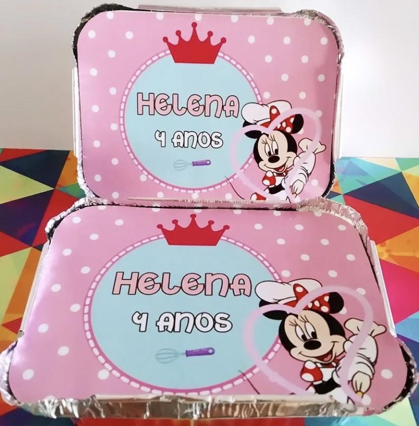 Mini marmitinha personalizada