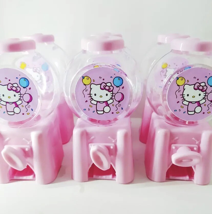 Mini baleiros personalizados