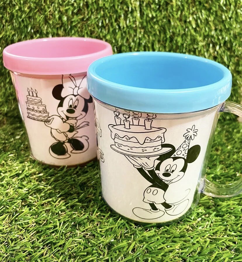 Caneca de Colorir Personalizada
