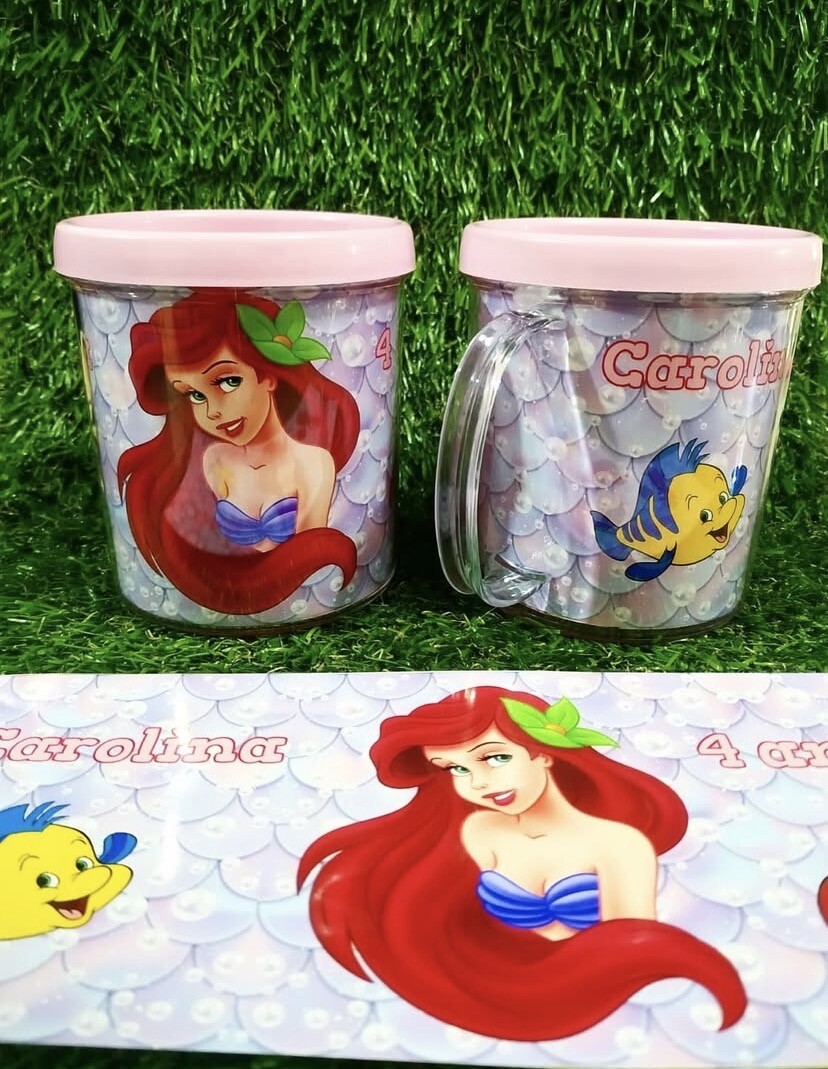 Caneca Acrílica Personalizada