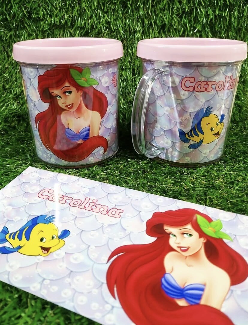 Caneca Acrílica Personalizada
