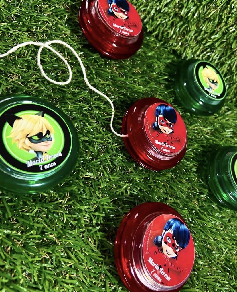 Ioiô Personalizado