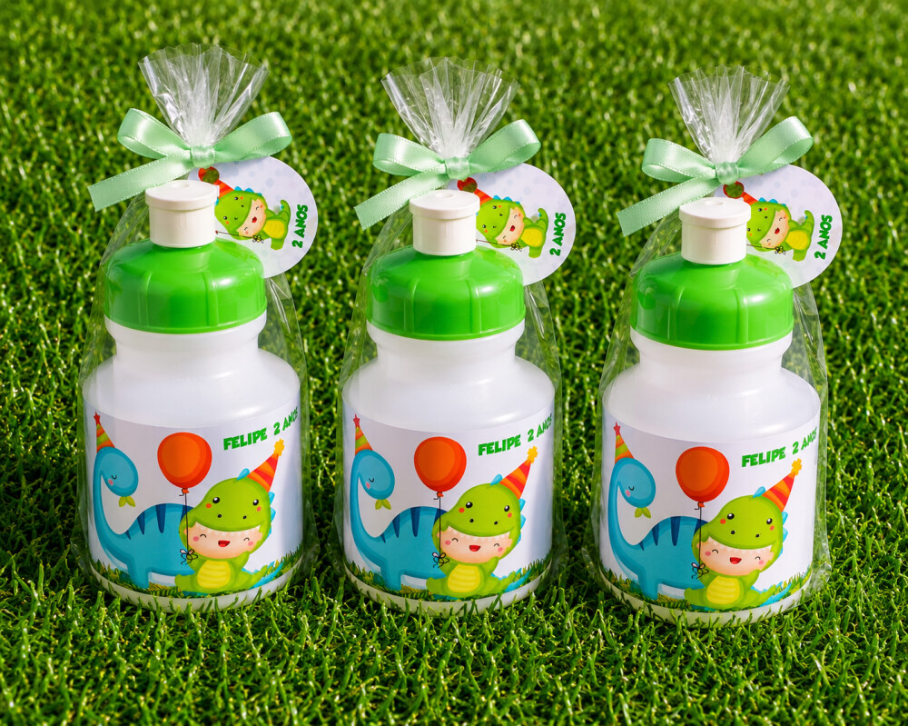 Garrafinha squeeze personalizada