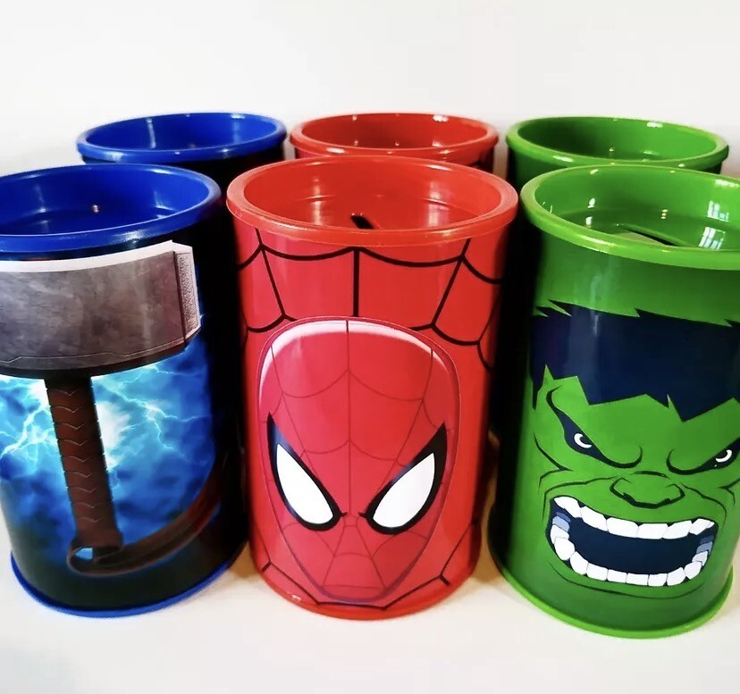Cofres personalizados