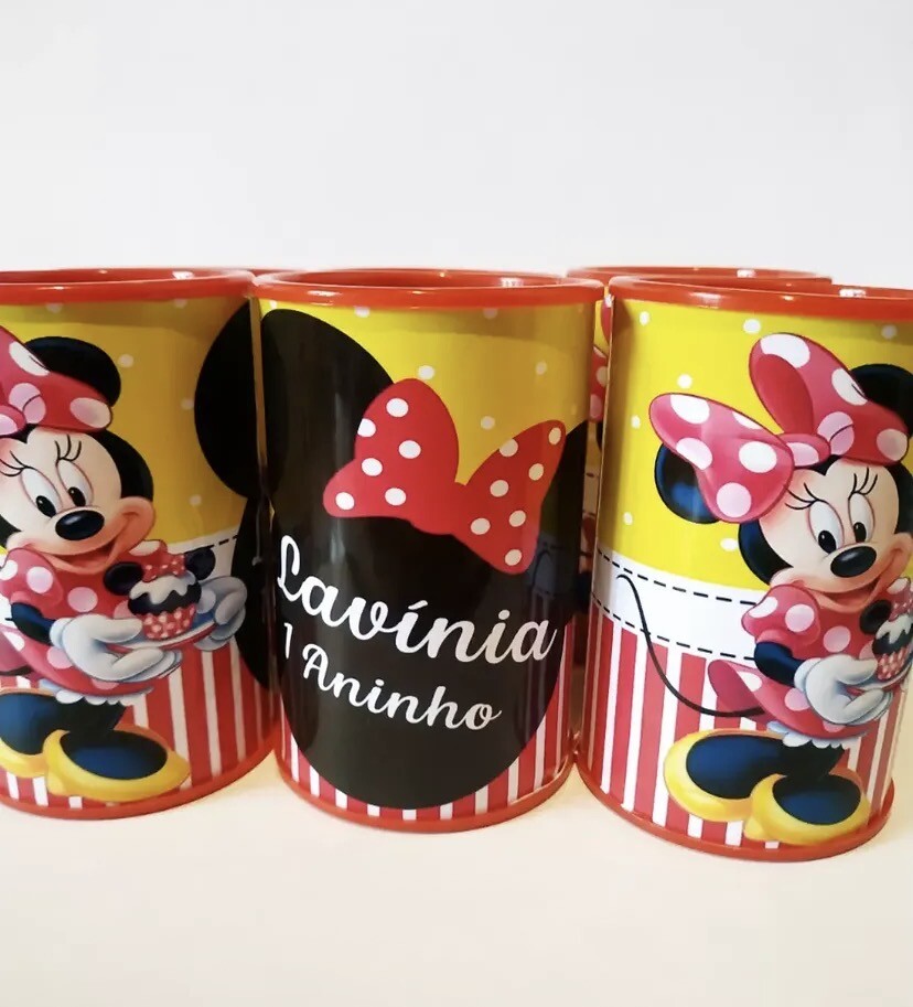 Cofre personalizado
