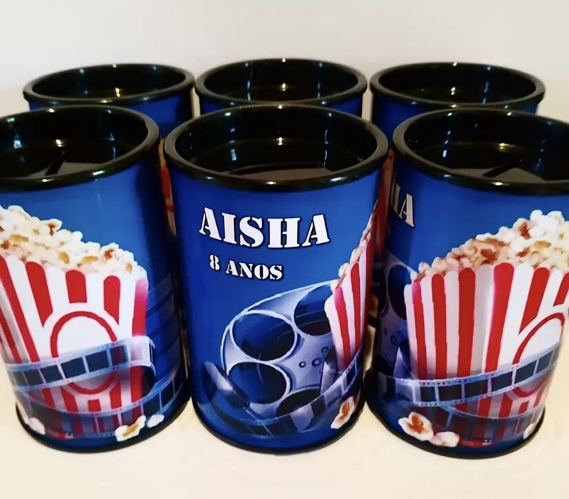 Cofres personalizados