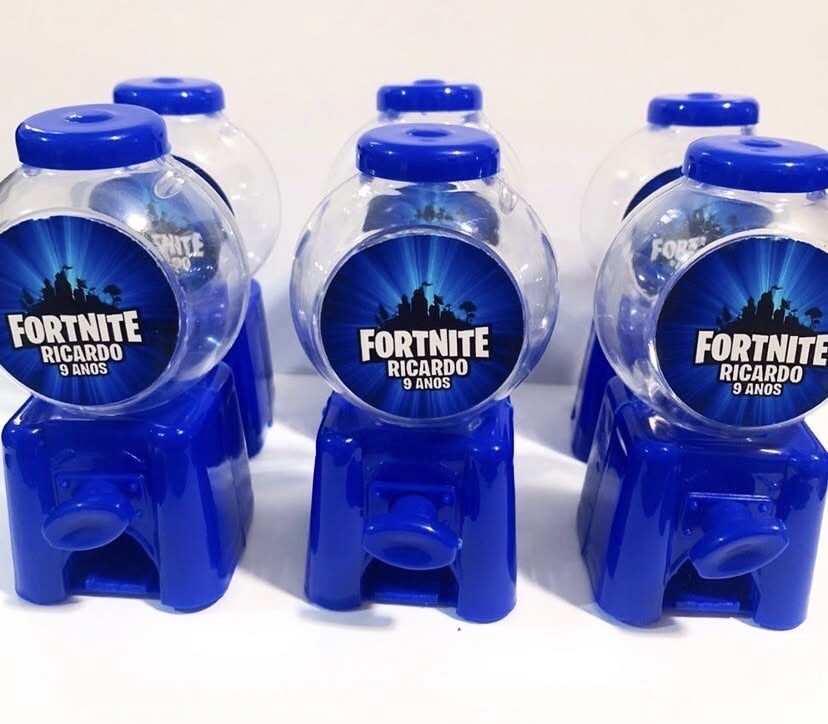 Mini baleiros personalizados