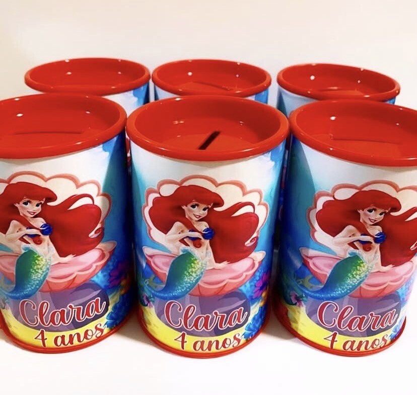 Cofre personalizado