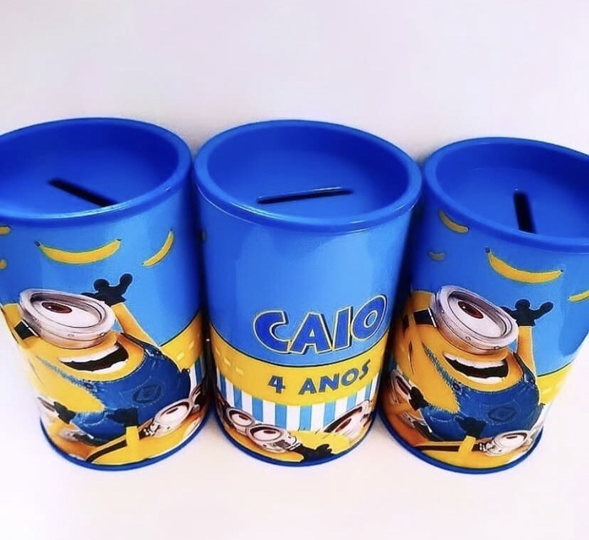 Cofre personalizado