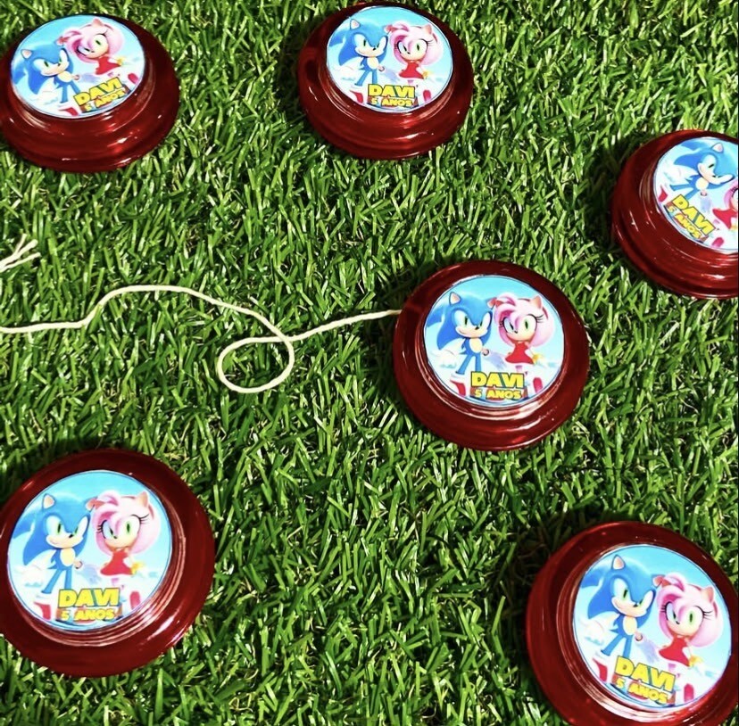 Ioiôs Personalizados