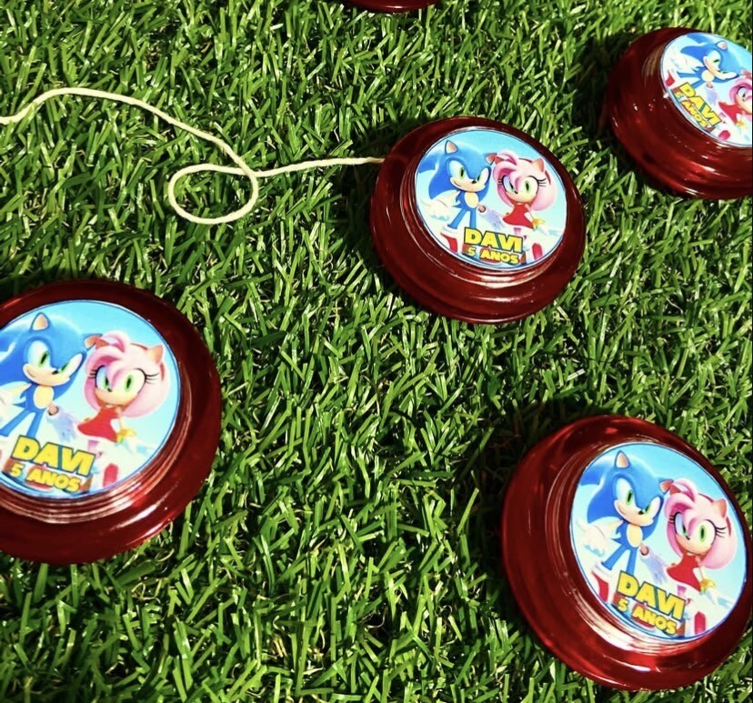 Ioiôs Personalizados