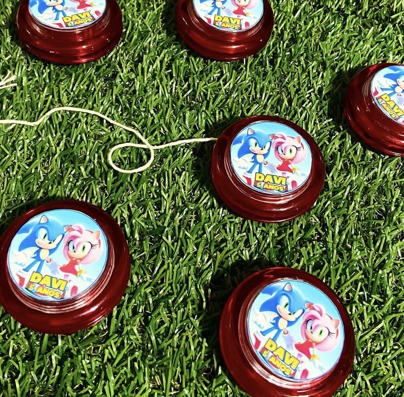 Ioiôs Personalizados