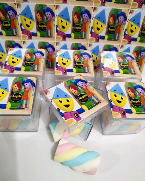 Caixa Acrílica Personalizada