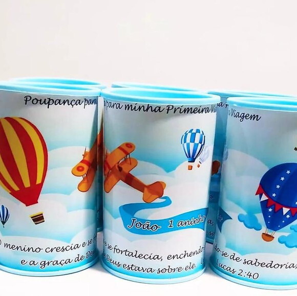 Cofre Personalizado