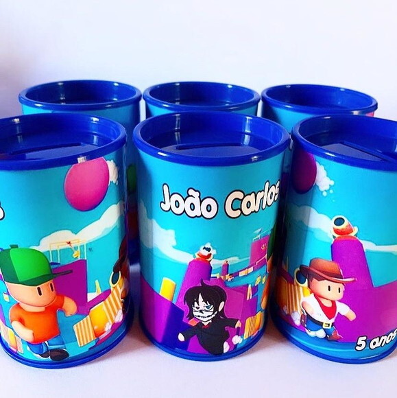 Cofre Personalizado