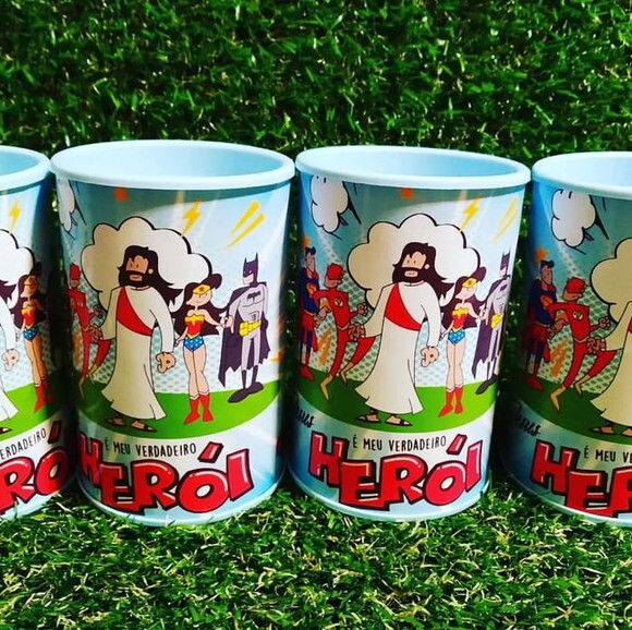 Cofrinhos Personalizados