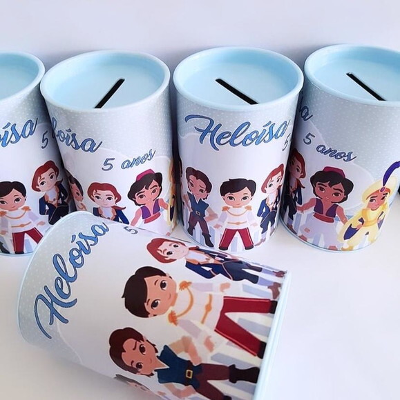 Cofrinhos Personalizados