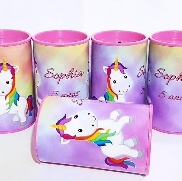 Cofrinhos Personalizados