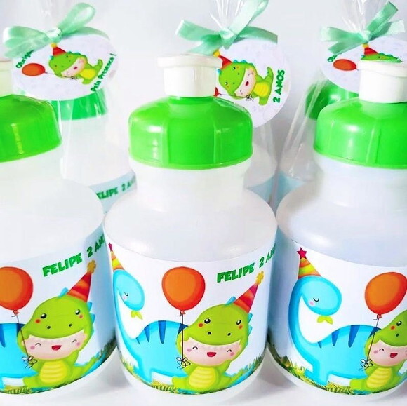 Squeeze Personalizada