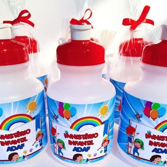 Squeeze Personalizada