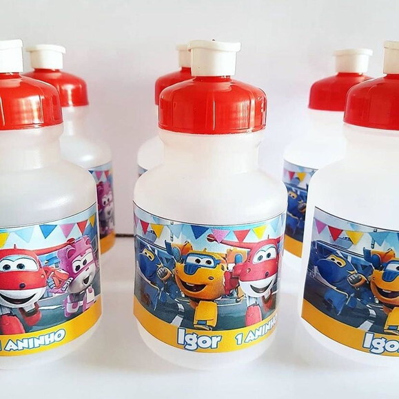 Squeeze Personalizada