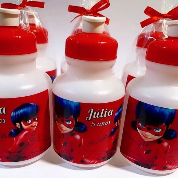 Garrafinha Squeeze Personalizada