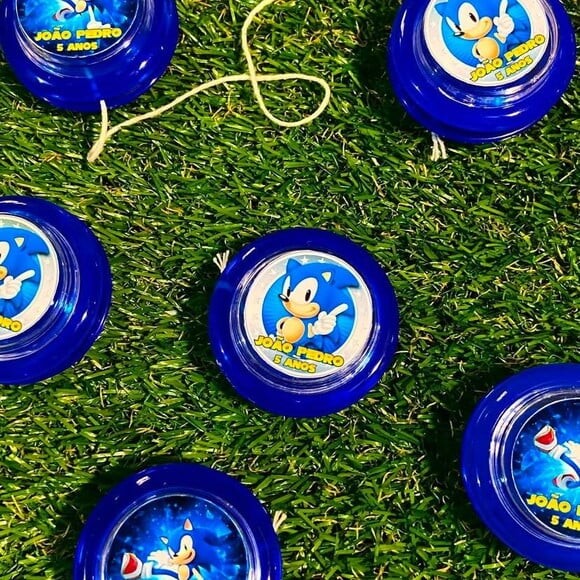 Ioiôs Personalizados
