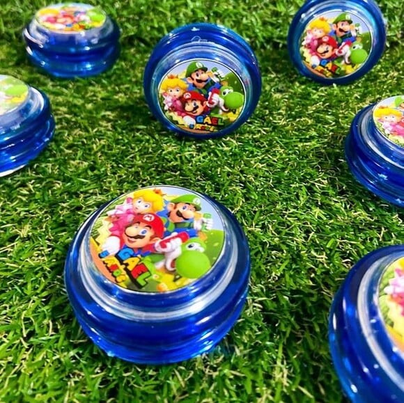 Ioiôs Personalizados