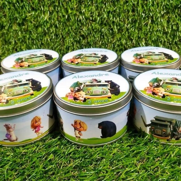 Latas Personalizadas