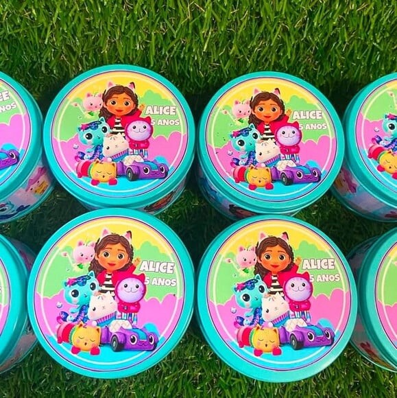 Latas Personalizadas