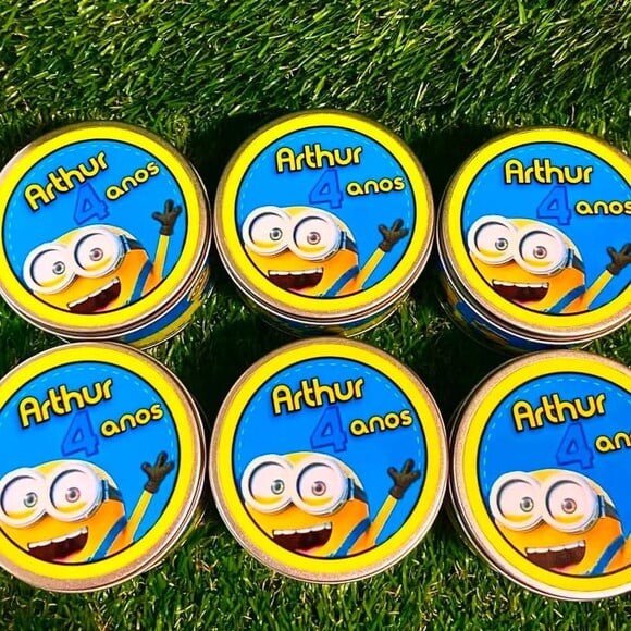 Latas Personalizadas