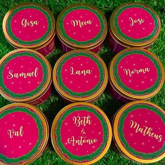 Latas Personalizadas