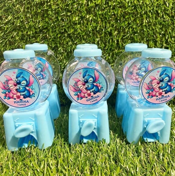 Mini Baleiro Personalizado