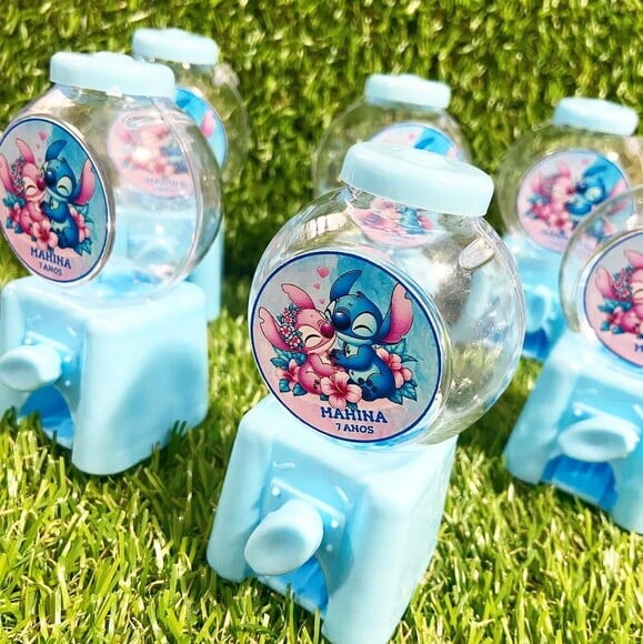 Mini Baleiro Personalizado