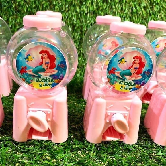 Mini Baleiros Personalizados