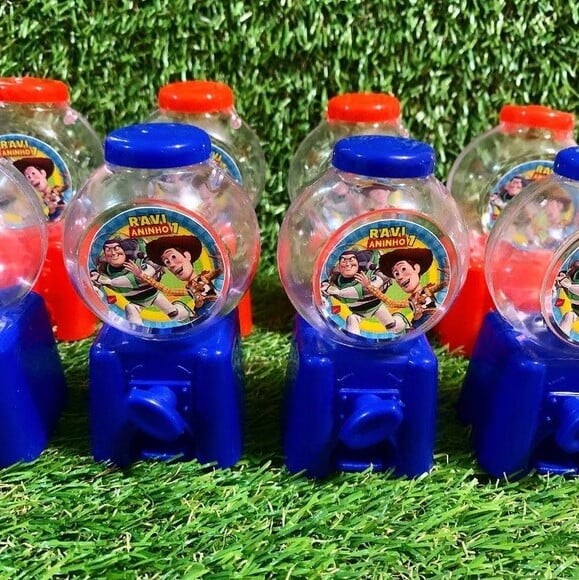 Mini Baleiros Personalizados