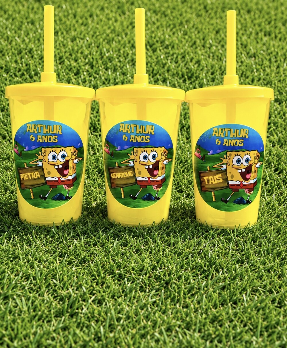 Copo Personalizado 400ml