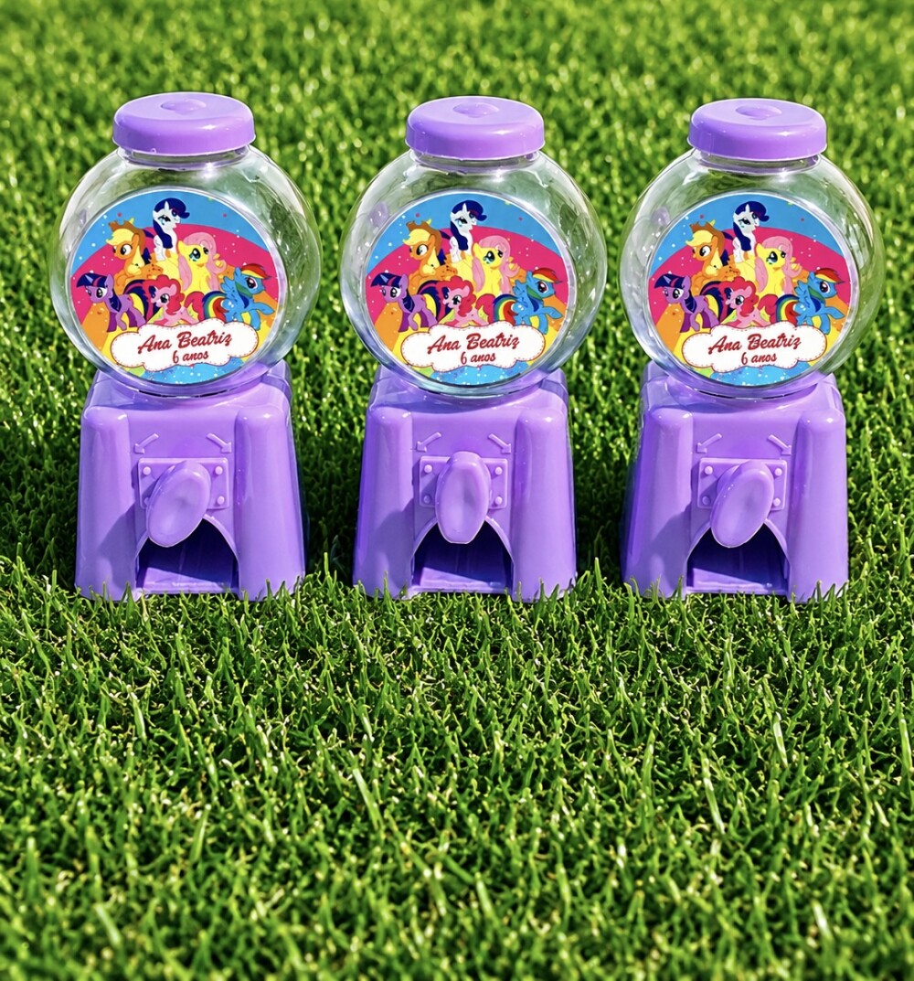 Mini Boleiro Personalizado