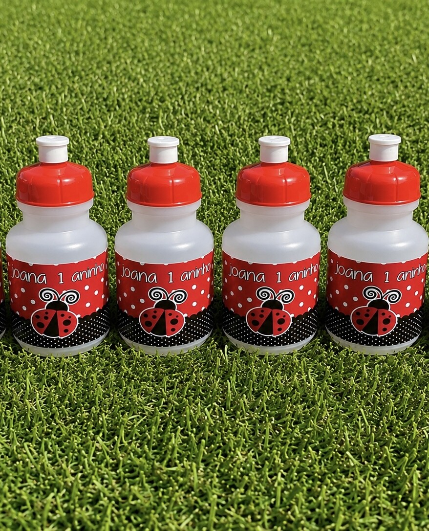 Garrafinha personalizada