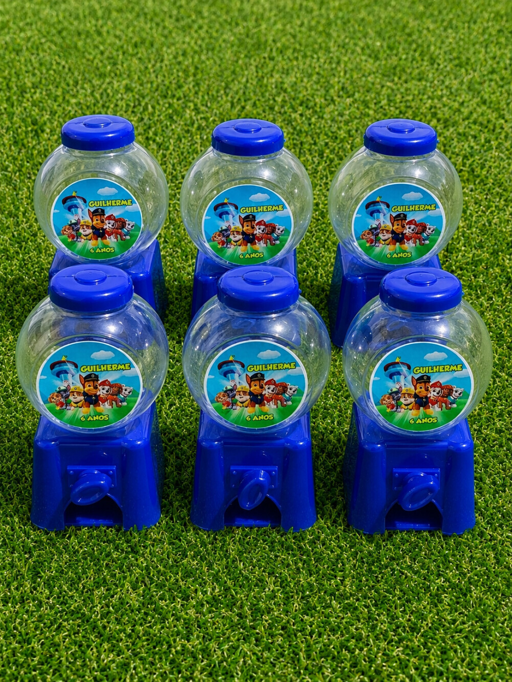 Mini Boleiro Personalizado