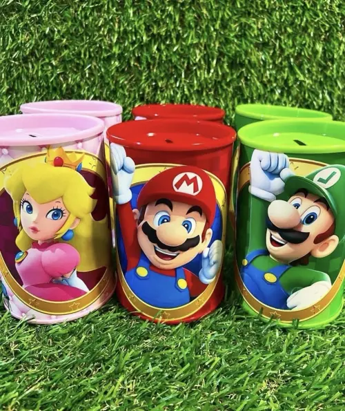 Cofrinho personalizado