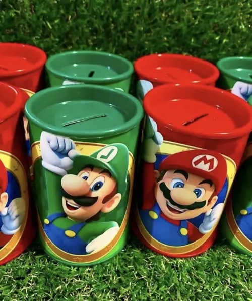 Cofrinho personalizado
