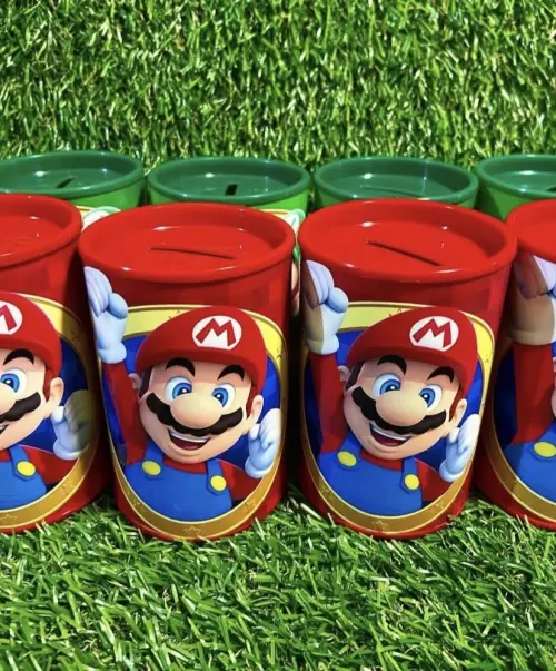 Cofrinho personalizado