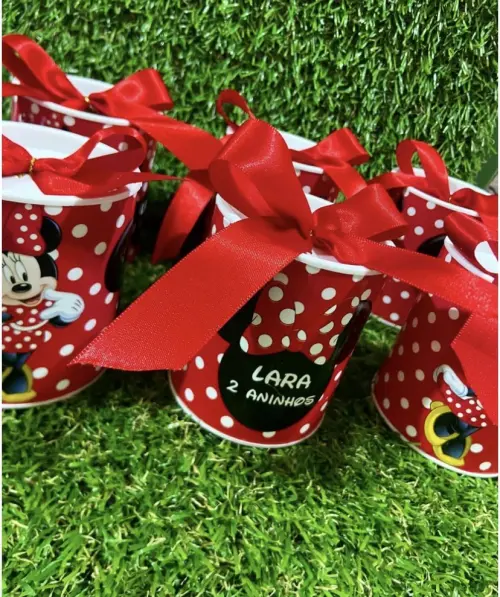 Tubo lata personalizada