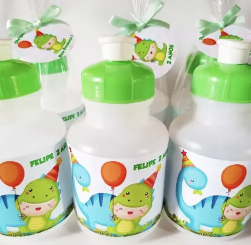 Garrafinha squeze personaliza