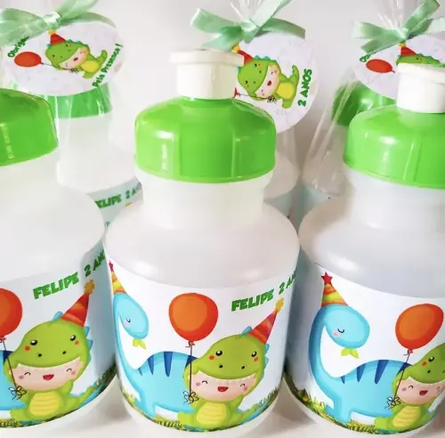 Garrafinha squeze personaliza