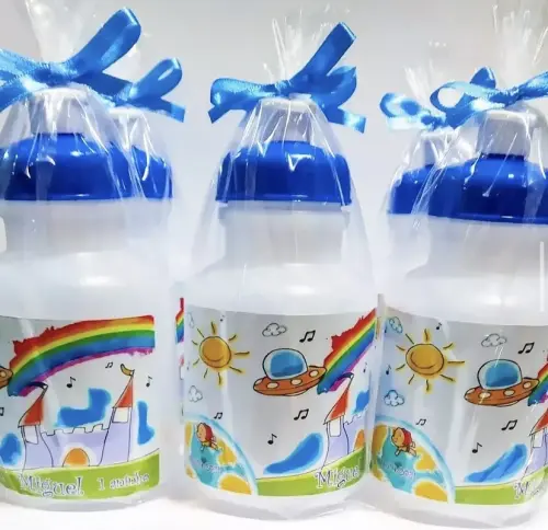 Garrafinha squeeze personalizada